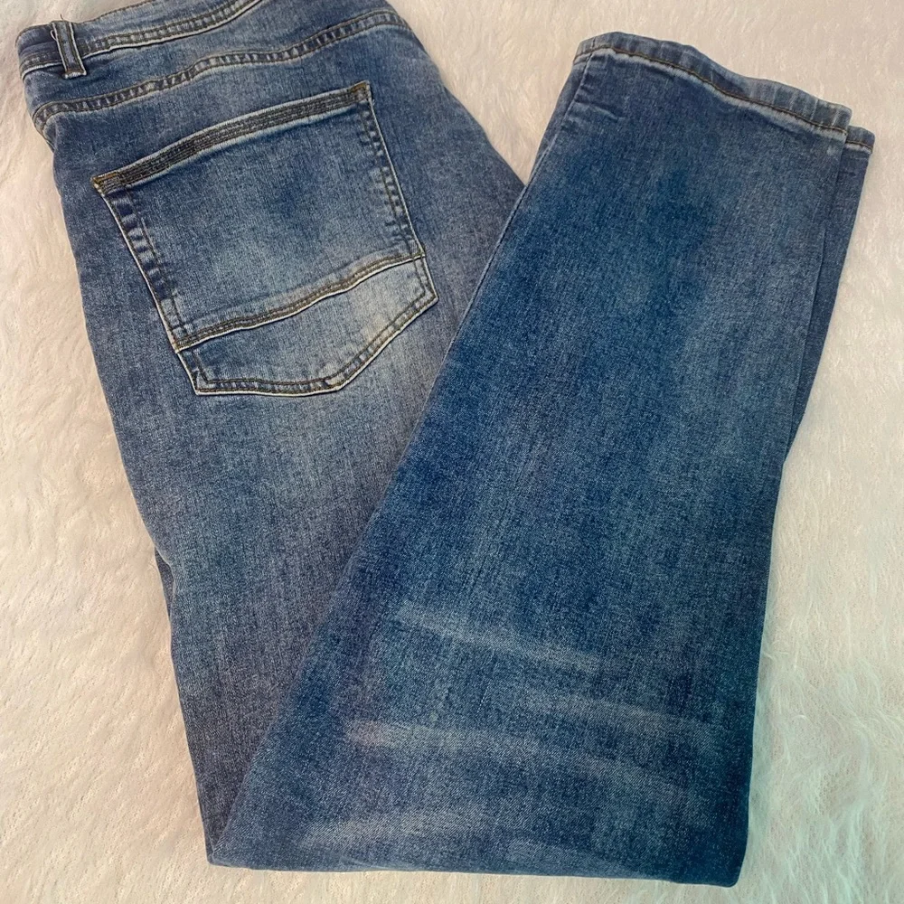 Mens 36x32 company 81 jeans. EUC - Picture 1 of 6